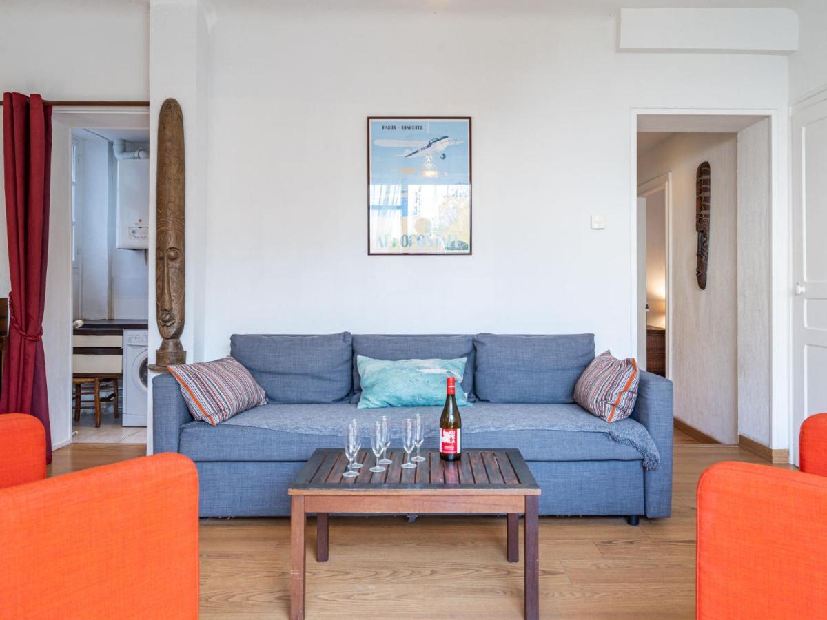Apartment La Republique-1 By Interhome Biarritz Dış mekan fotoğraf