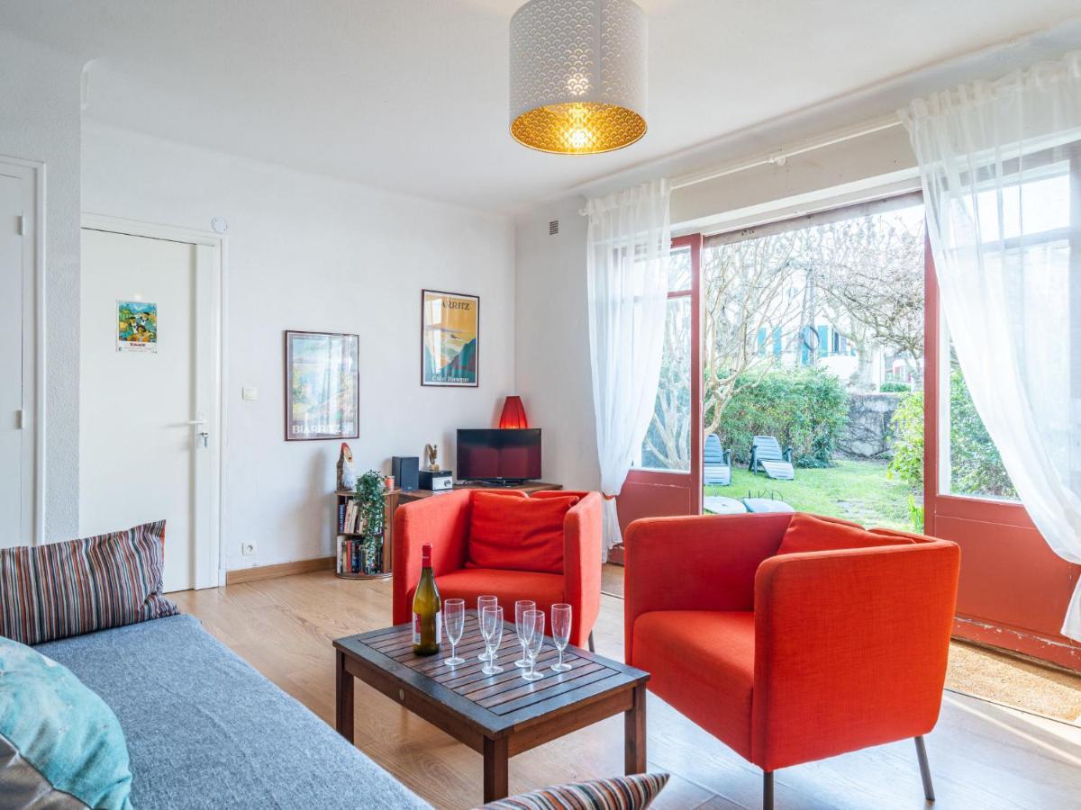 Apartment La Republique-1 By Interhome Biarritz Dış mekan fotoğraf
