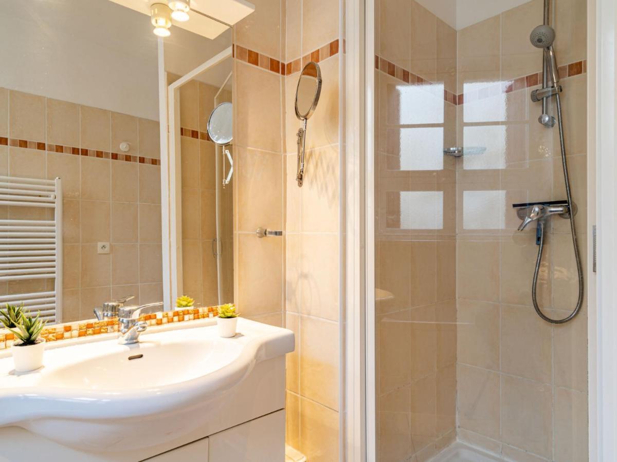 Apartment La Republique-1 By Interhome Biarritz Dış mekan fotoğraf