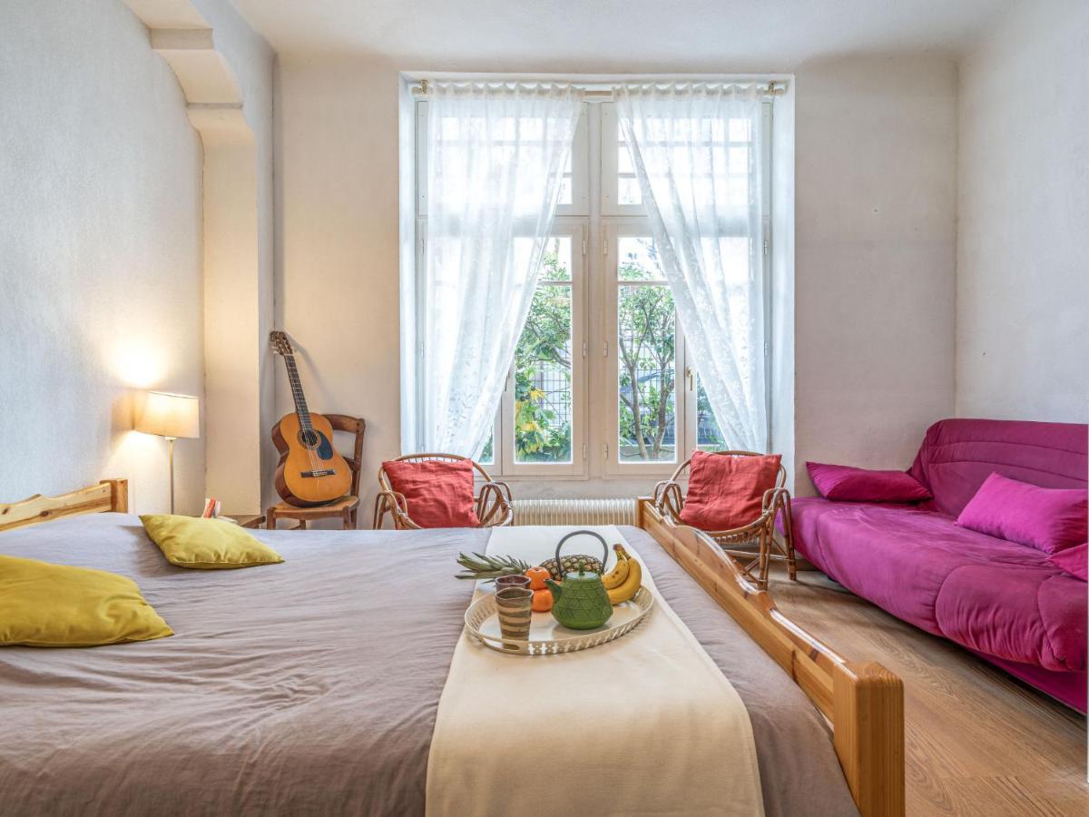Apartment La Republique-1 By Interhome Biarritz Dış mekan fotoğraf