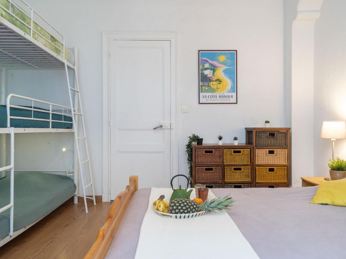 Apartment La Republique-1 By Interhome Biarritz Dış mekan fotoğraf