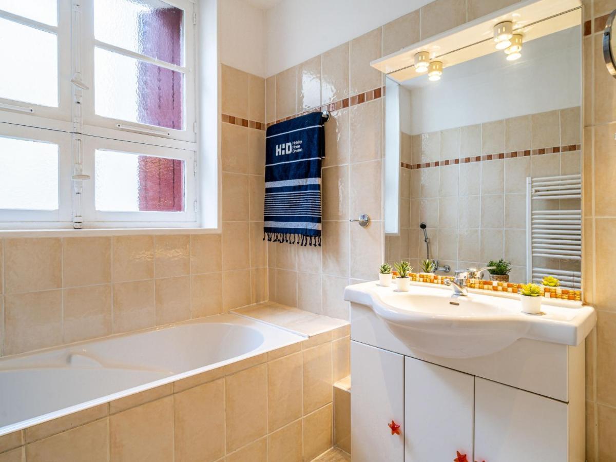 Apartment La Republique-1 By Interhome Biarritz Dış mekan fotoğraf