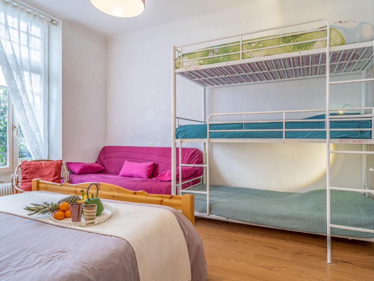 Apartment La Republique-1 By Interhome Biarritz Dış mekan fotoğraf
