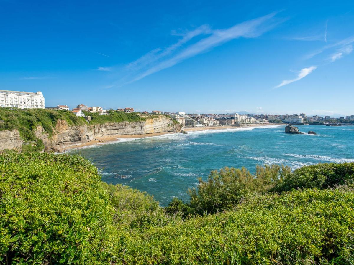 Apartment La Republique-1 By Interhome Biarritz Dış mekan fotoğraf