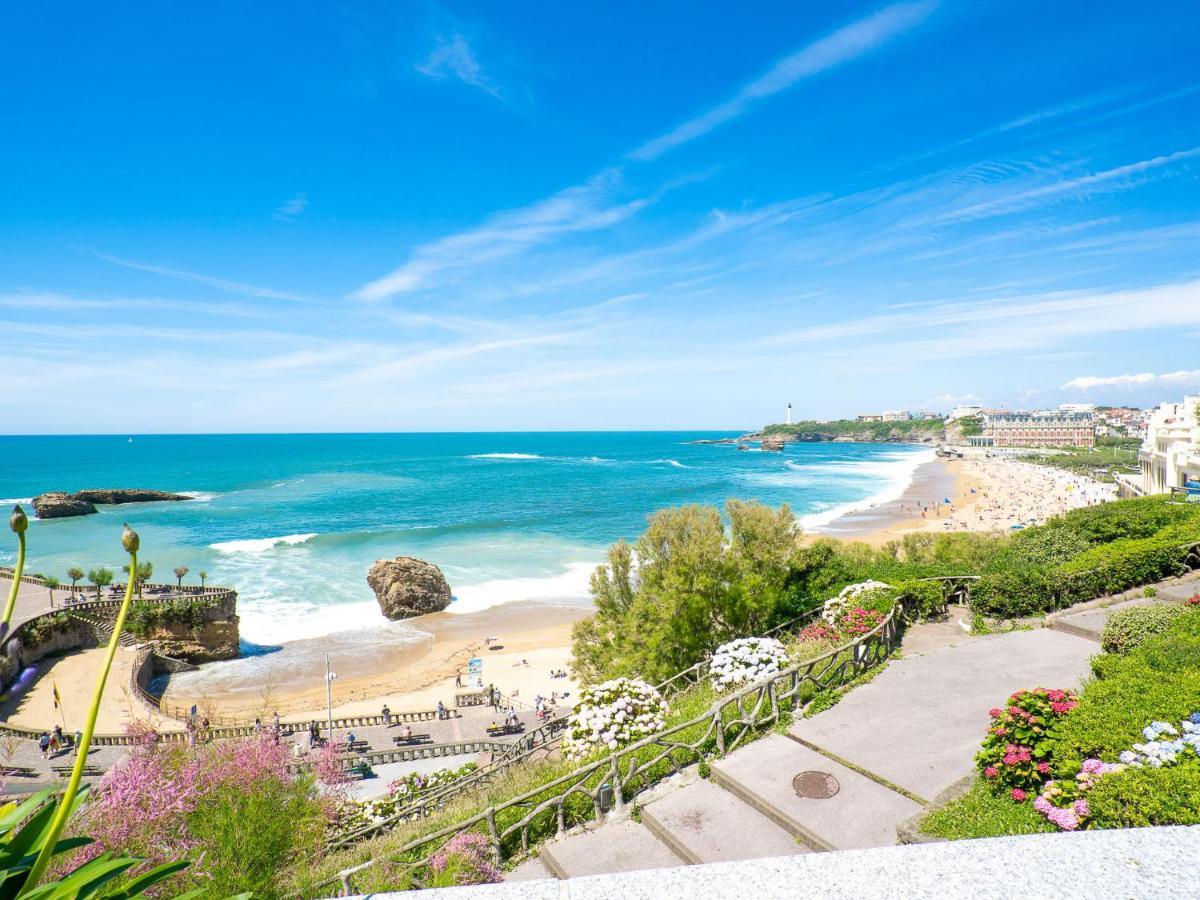 Apartment La Republique-1 By Interhome Biarritz Dış mekan fotoğraf